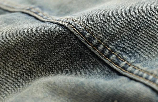 Men's Denim Jacket | Langley