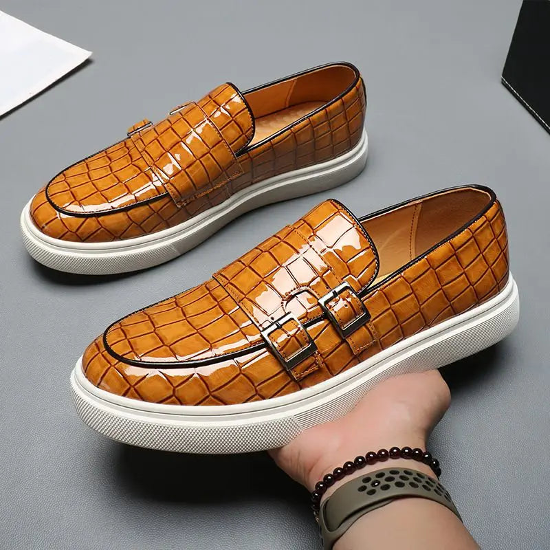 Men's Leather Dress Shoes – Petrovac