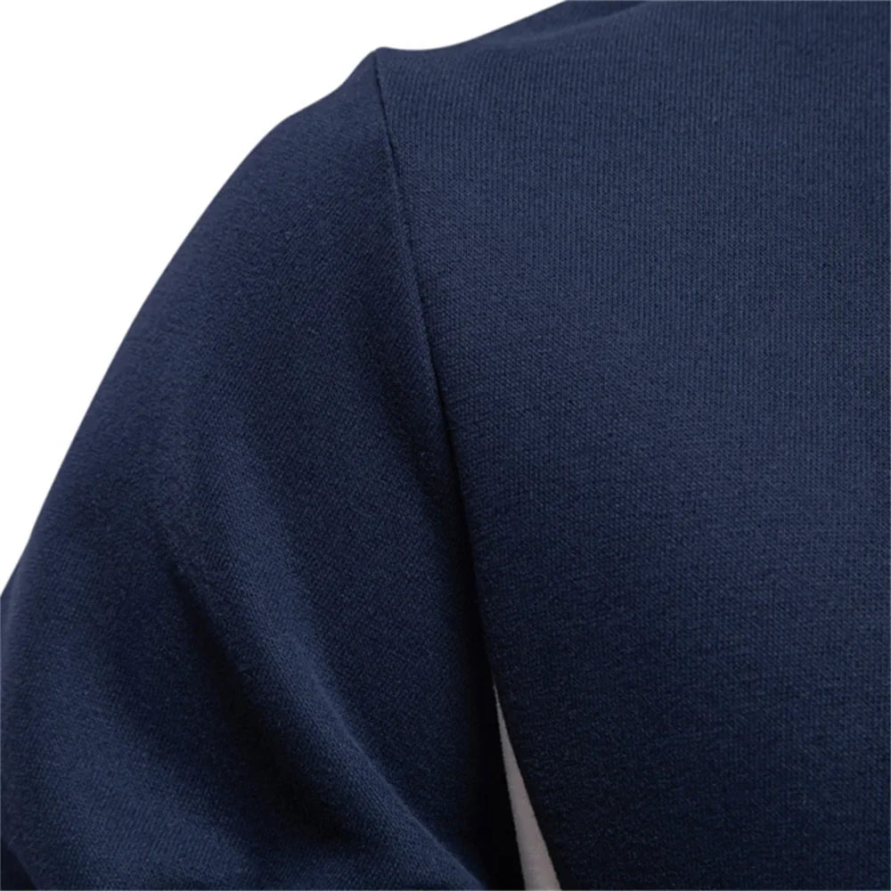 Men's Classic Crewneck Fleece | Nevio