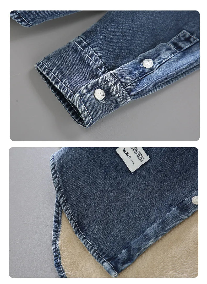 Men's Fleece-Lined Jacket | Reverie