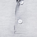 Men's Long-Sleeve Polo Shirt | Verdant