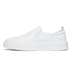 Men's Leather Slip-On Shoes – Anglet