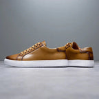Men's Leather Casual Shoes – Trento