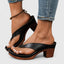 Jazrielle | Orthopedic Heels