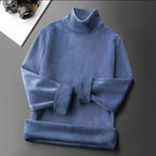 Men's Sherpa Fleece Hoodie | Arctic