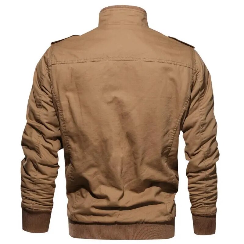 Men's Cargo Jacket | Explorer