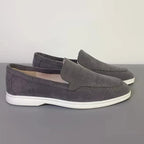 Men's Suede Loafers – Antares