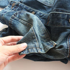 Men's Denim Jacket | Redgrove