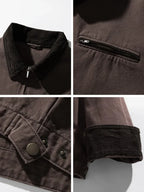 Men's Lined Jacket | Jovarix