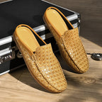 Men's Leather Sandals – Cambrils