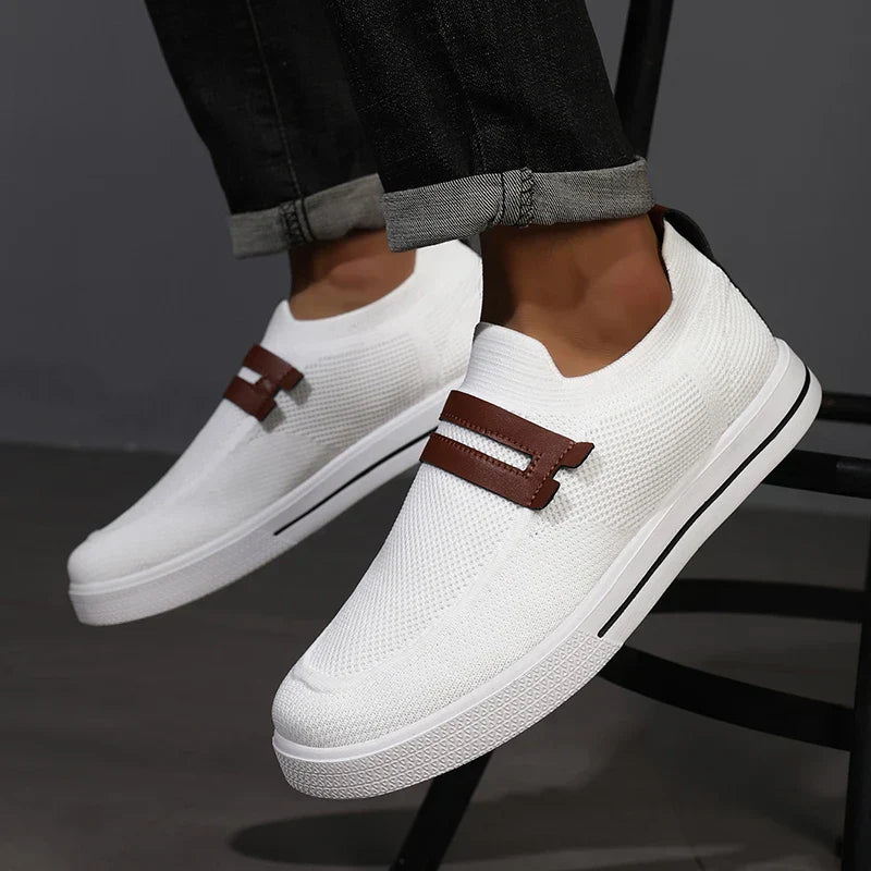 Men's Knit Sneakers – Callian
