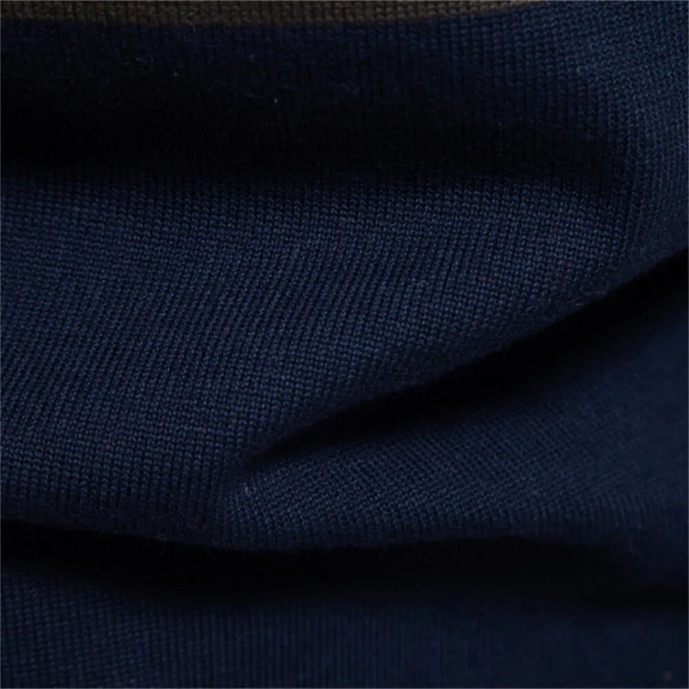 Men's Knit Jumper | Interwoven Essence