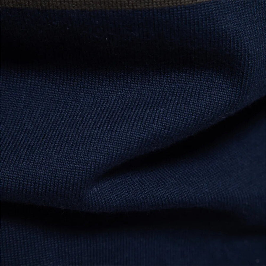 Men's Knit Jumper | Interwoven Essence