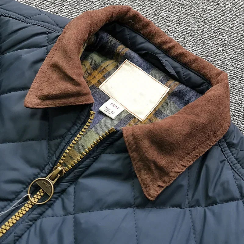 Men's Padded Jacket | Glenhaven