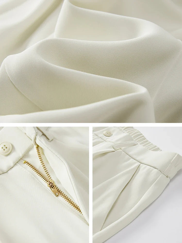 Men's Wide-Leg Trousers | Vashon