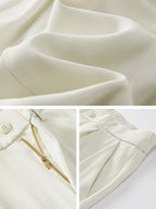 Men's Wide-Leg Trousers | Vashon