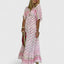 Lyrianna | Comfortable Maxi Dress