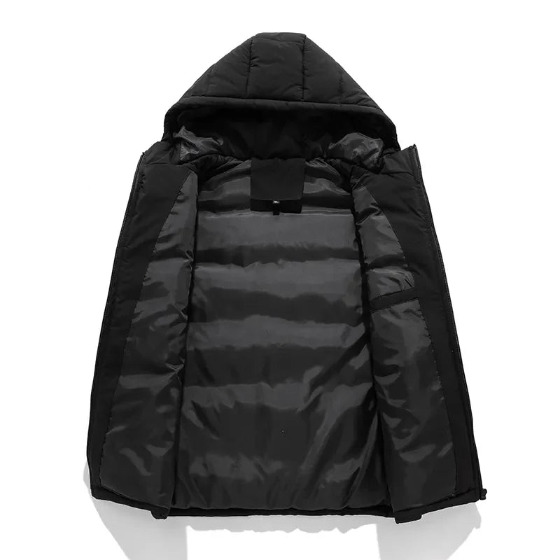 Men's Fleece-Lined Vest | Andes