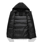 Men's Fleece-Lined Vest | Andes