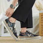 Men's Canvas Sneakers – Alfonso