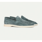 Men's Suede Loafers – Antares