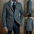 Men's Knit Blazer | Charter