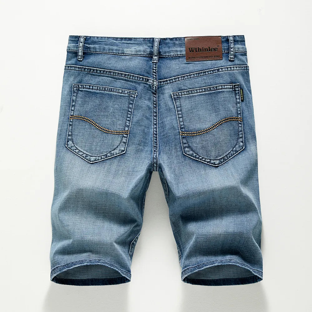 Men's Straight-Fit Shorts | Mason