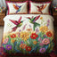 Hummingbird 3-Piece Bedding Set
