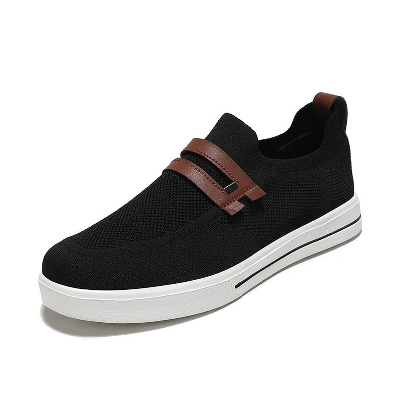 Men's Knit Sneakers – Callian