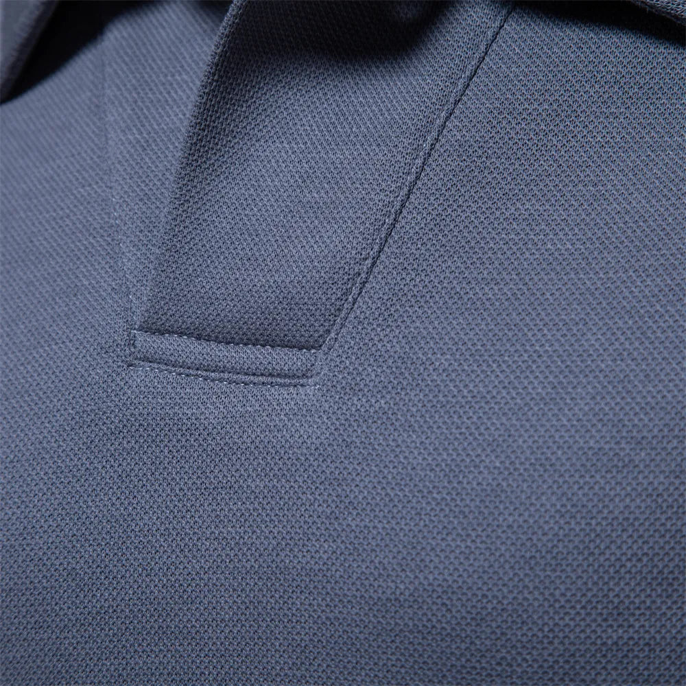 Men's Relaxed-Fit Polo Shirt | Mateo