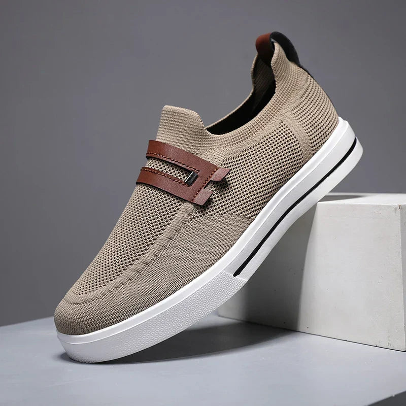 Men's Knit Sneakers – Callian