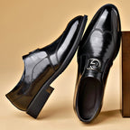 Men's Leather Dress Shoes – Oliver