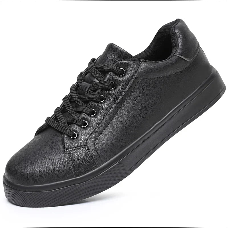 Men's Leather Sneakers – Erice