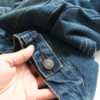 Men's Denim Jacket | Redgrove
