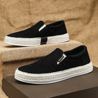 Men's Canvas Sneakers – Sitges