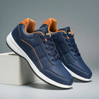 Men's Leather Sneakers – Laglio