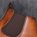 Men's Leather Ankle Boots – Lagos