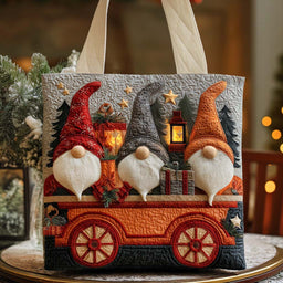 Silent Eve Tote Bag