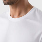 Men's lightweight cooling crew neck T-shirt