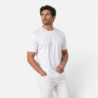 Men's lightweight cooling crew neck T-shirt