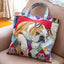 Bulldog Tote Bag