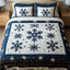 Snowflake Joyful Ride 3-Piece Bedding Set