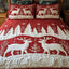 Christmas 3-Piece Bedding Set