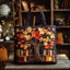 Story Tree Tote Bag