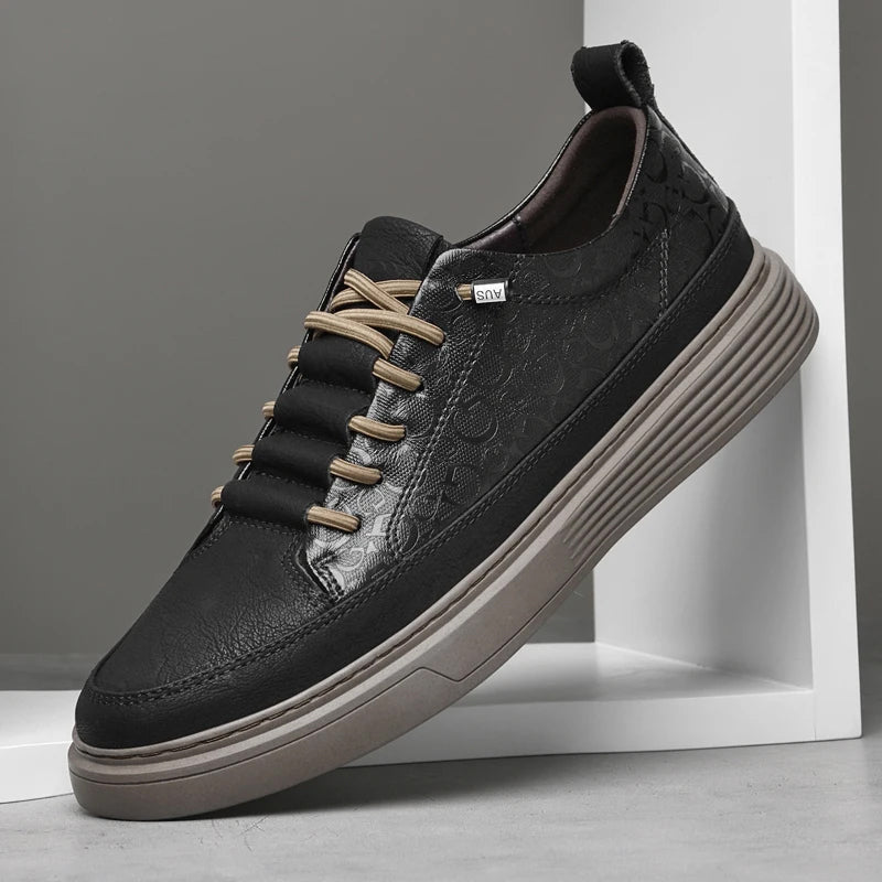 Men's Handcrafted Leather Dress Shoes – Garrett