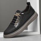 Men's Handcrafted Leather Dress Shoes – Garrett