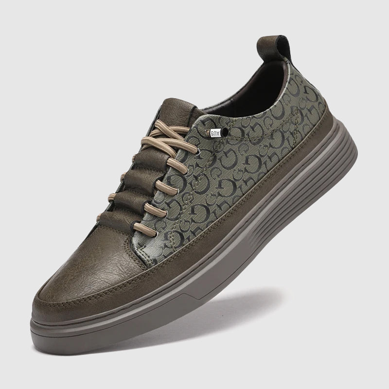 Men's Handcrafted Leather Dress Shoes – Garrett