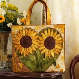 Summer Bloom Tote Bag