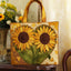 Summer Bloom Tote Bag
