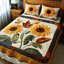 Sunny Blooms 3-Piece Bedding Set